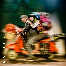 Azzurro Tre - Italo-Pop-Musical-Revue 04.04.2026 König Albert Theater