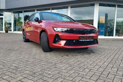 Opel Astra 30.561 km 29.900 &euro; Bad Doberan 18209