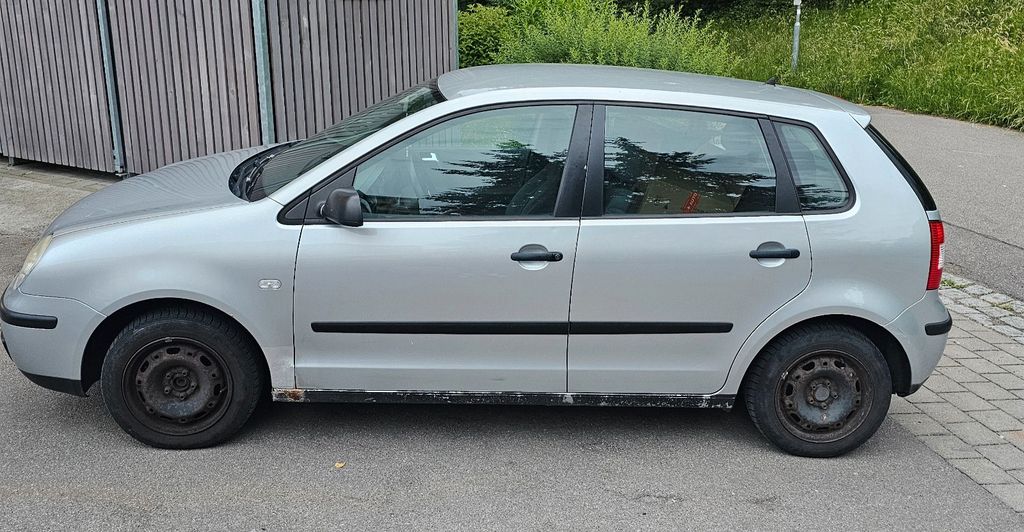 VW Polo 213.800 km 690 &euro; Wangen 88239