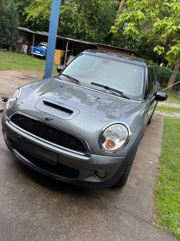 Cooper S Clubman