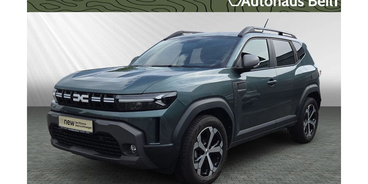 Dacia Duster 38.192 km 21.490 &euro; Frankenberg 35066