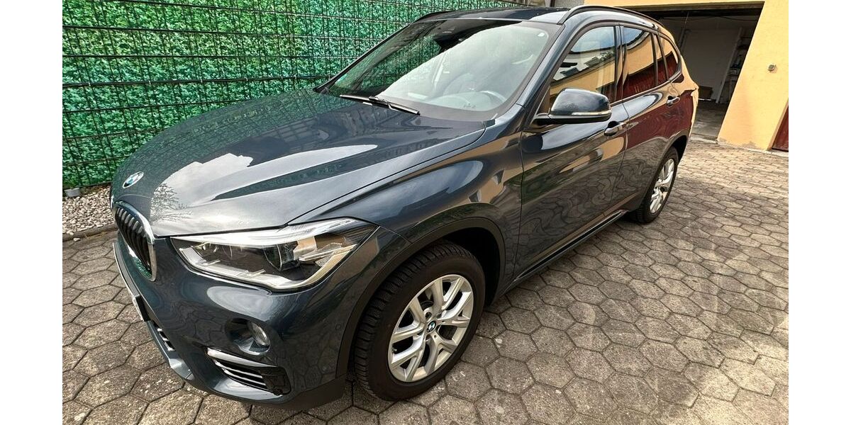 BMW X1 122.000 km 16.900 &euro; Untermeitingen 86836