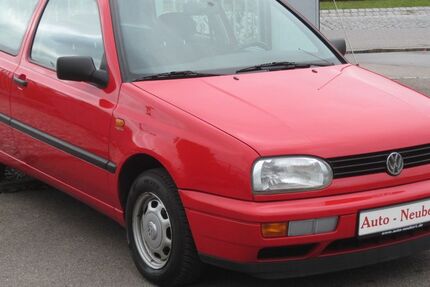 VW Golf 53.000 km 4.850 € Stadtbergen 86391