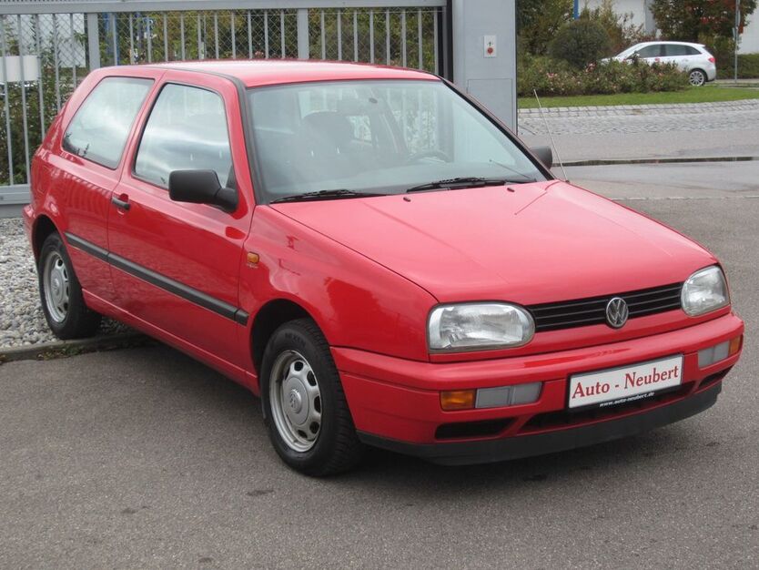 VW Golf 53.000 km 4.850 € Stadtbergen 86391
