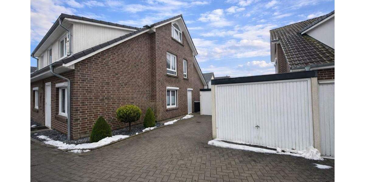 Etagenwohnung Delmenhorst Düsternort - 3 Zimmer, 90 m&sup2;, 290.000&euro; | Angebot:24877576