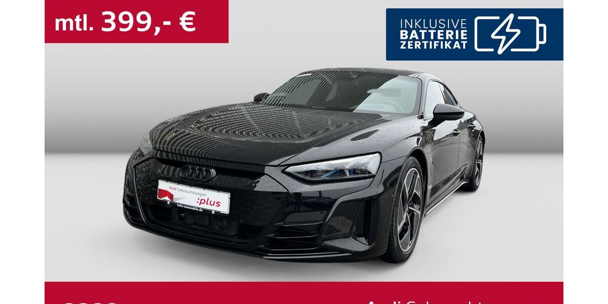 Audi e-tron GT 17.459 km 54.830 &euro; Göppingen 73037