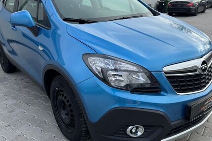 Opel Mokka 64.500 km 10.990 &euro; Öhringen 74613
