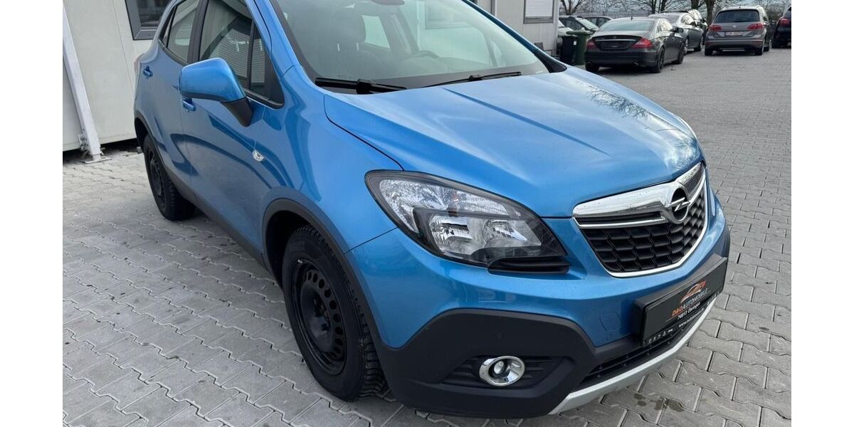 Opel Mokka 64.500 km 10.990 &euro; Öhringen 74613