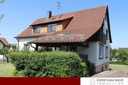 Haus Balingen - 9 Zimmer, 145 m&sup2;, 340.000&euro; | Angebot:26986447