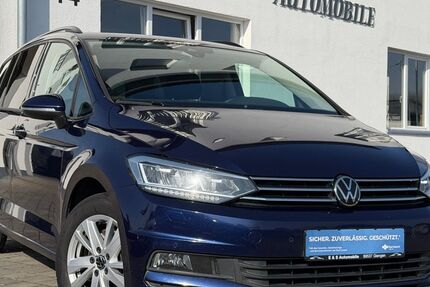 VW Touran 167.440 km 18.490 &euro; Giengen 89537