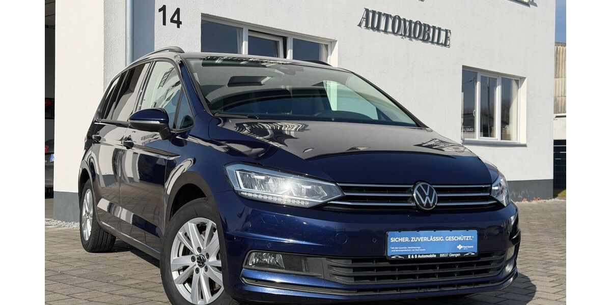 VW Touran 167.440 km 18.490 &euro; Giengen 89537