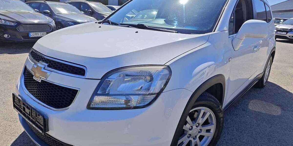 Chevrolet Orlando 283.000 km 2.500 &euro; Kiel 24145