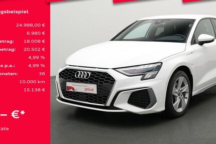 Audi A3 83.714 km 24.988 € Leverkusen 51373