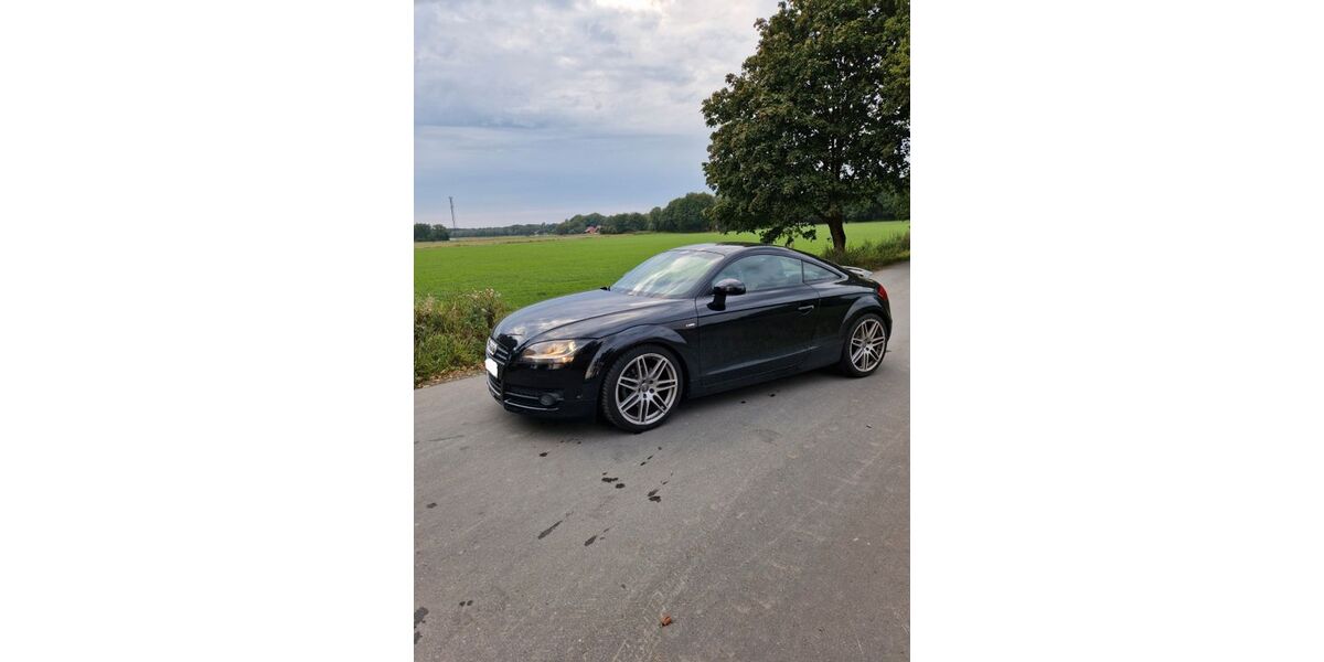 Audi TT 141.000 km 11.000 &euro; Münster 48163