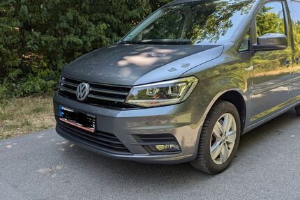 VW Caddy 135.000 km 13.700 &euro; Mühltal 64367