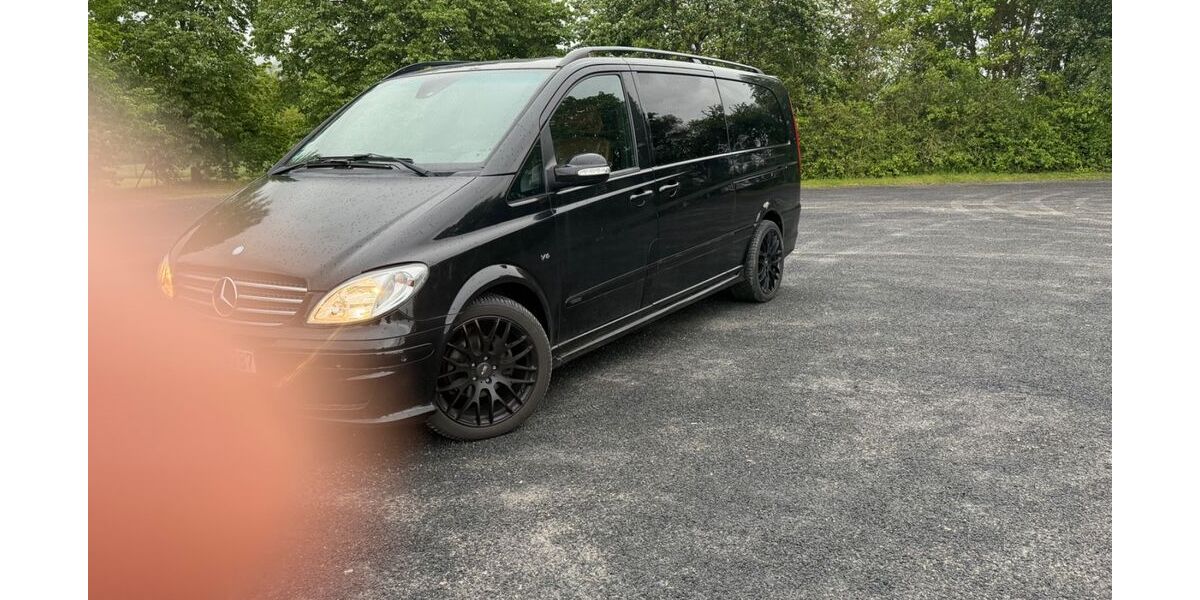 Mercedes-Benz Viano 190.000 km 19.999 &euro; Rannstedt 99518