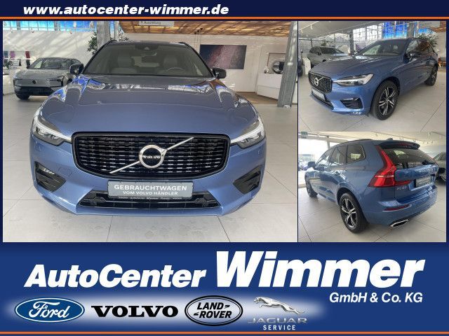 Volvo XC60 60.900 km 37.600 € Passau 94036