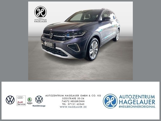 VW T-Cross 4.995 km 27.843 &euro; Heilbronn 74072