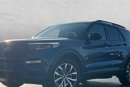 Ford Explorer 56.300 km 40.990 &euro; Regensburg 93059