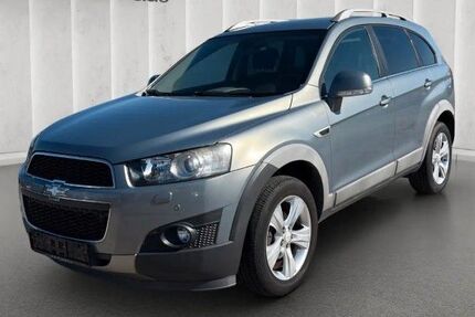 Chevrolet Captiva 71.000 km 9.499 &euro; Bergisch Gladbach 51429