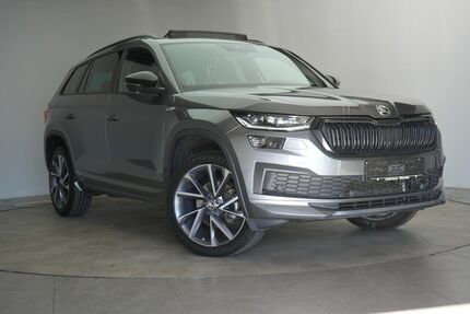Skoda Kodiaq 97.000 km 31.490 &euro; Braunschweig 38110