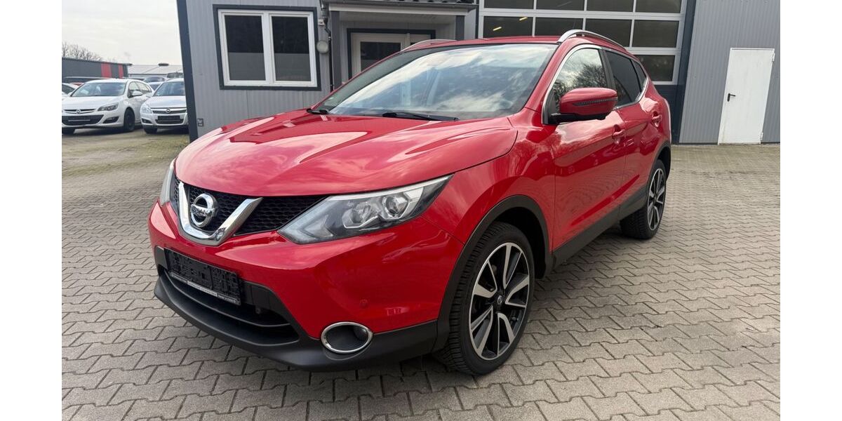 Nissan Qashqai 188.000 km 9.900 &euro; Sögel 49751