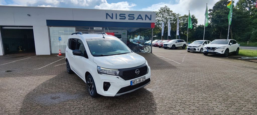 Nissan Townstar 6.500 km 24.999 € Kamp-Lintfort 47475