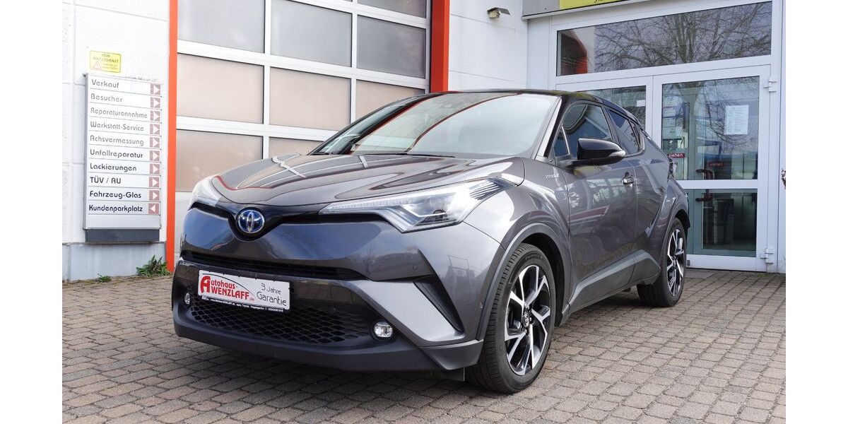 Toyota C-HR 82.352 km 18.500 &euro; Dahlwitz Hoppegarten 15366