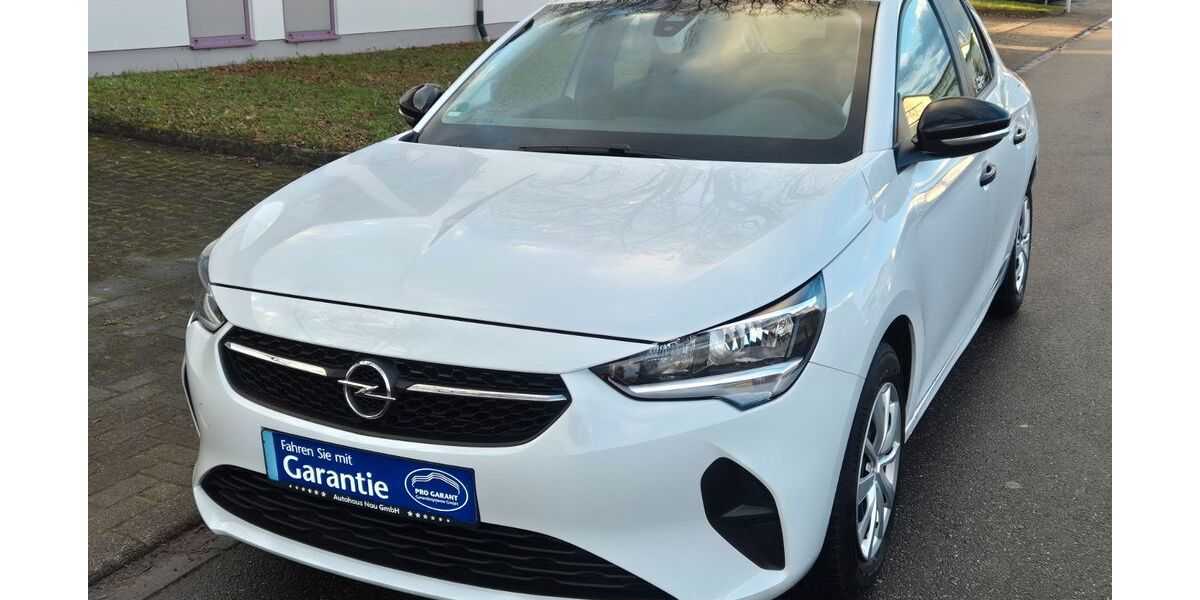 Opel Corsa 86.000 km 8.999 &euro; Kippenheim 77971