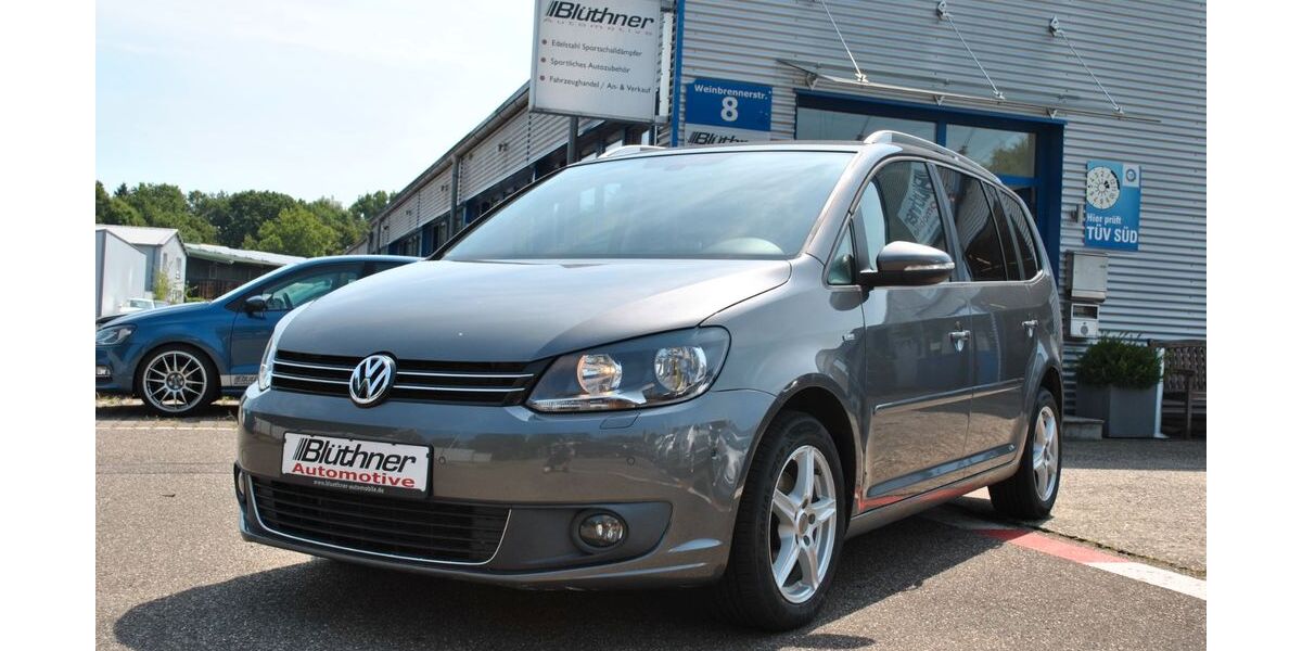 VW Touran 222.161 km 6.990 &euro; Bühl/Baden 77815