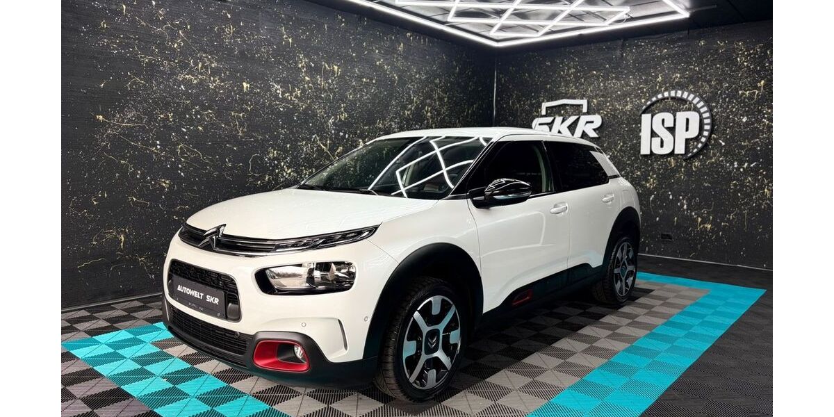 Citroen C4 Cactus 80.000 km 11.499 &euro; Enkenbach-Alsenborn 67677