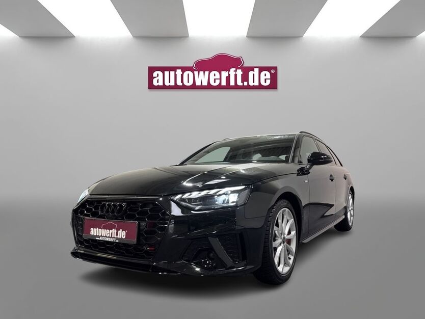 Audi A4 9.112 km 45.690 € Ahrensburg 22926