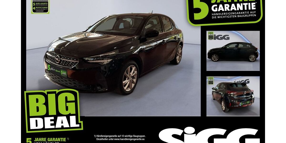 Opel Corsa 30.740 km 14.580 &euro; Augsburg 86167