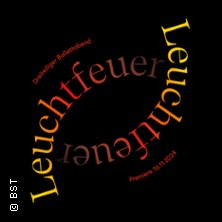 Leuchtfeuer 28.03.2026 Badisches Staatstheater Karlsruhe