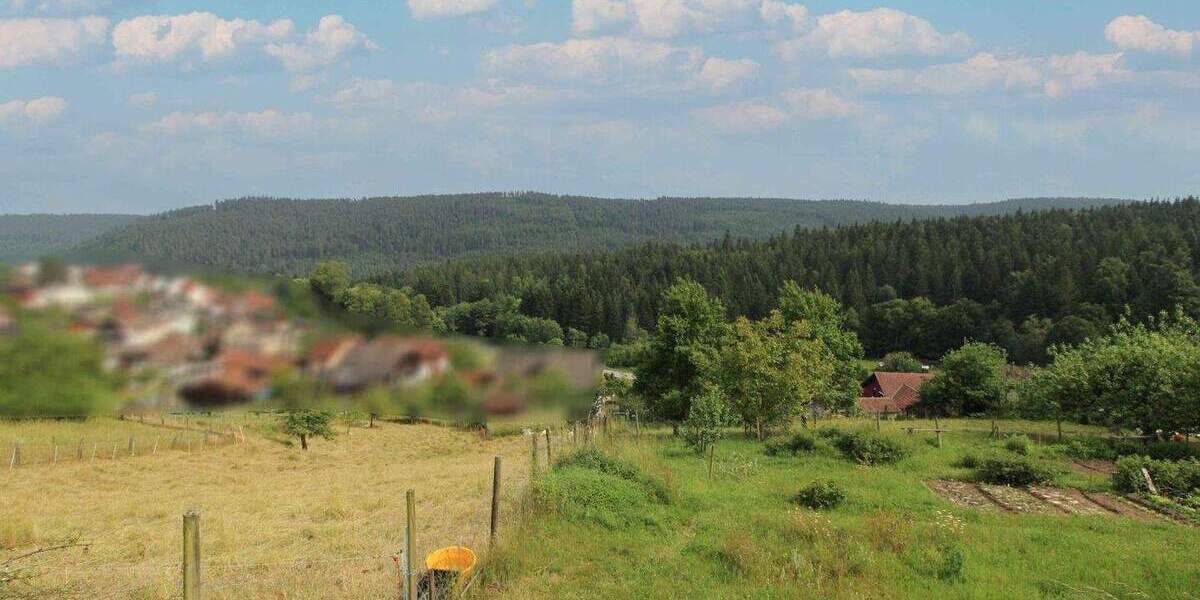 Grundstück Bad Wildbad Sprollenhaus - 124.500&euro; | Angebot:25167852