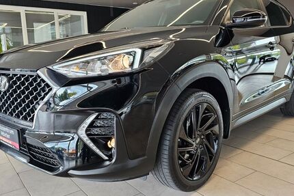 Hyundai TUCSON 76.501 km 18.490 &euro; Höxter 37671