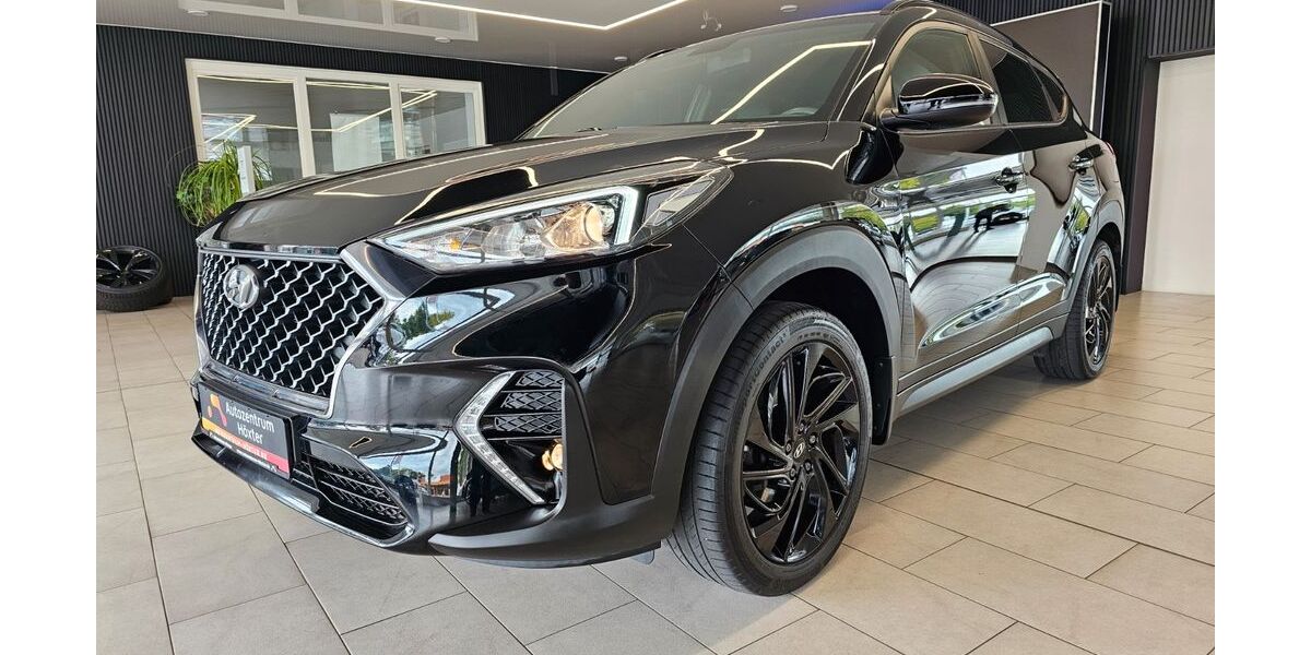 Hyundai TUCSON 76.501 km 18.490 &euro; Höxter 37671