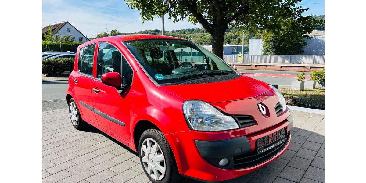 Renault Modus 89.000 km 4.200 € Bielefeld 33647