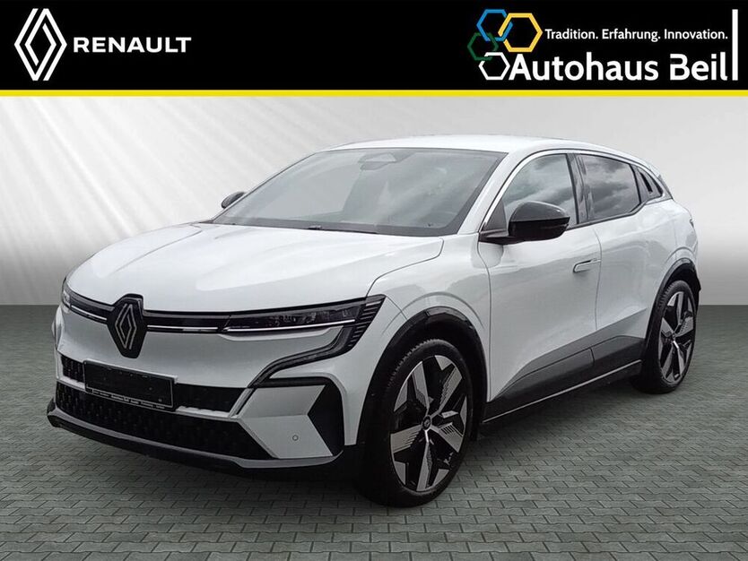 Megane E-TECH