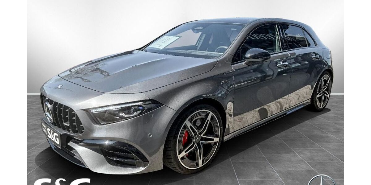 Mercedes-Benz A 45 AMG 2.010 km 62.977 &euro; Halberstadt 38820