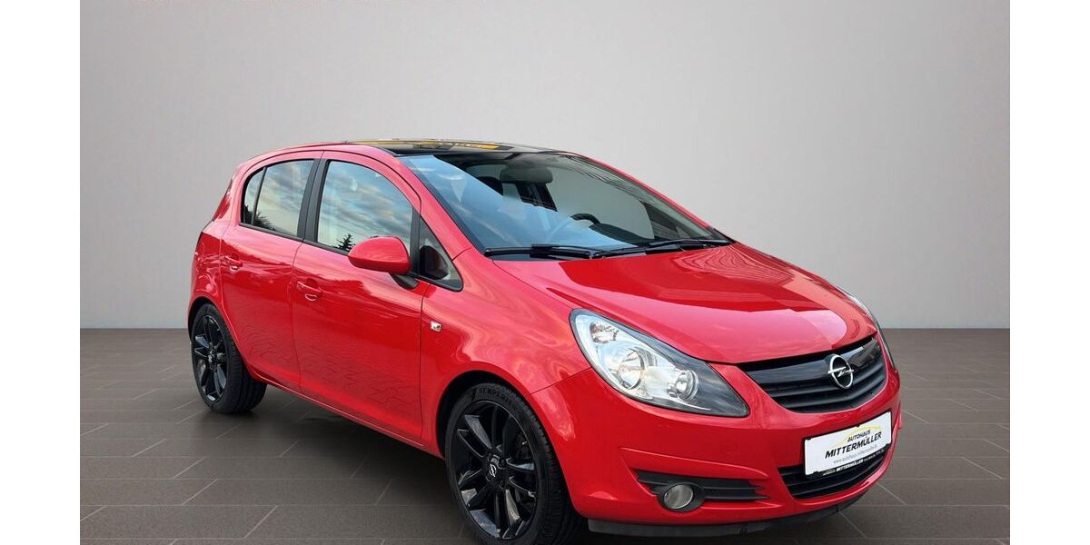 Opel Corsa 66.959 km 5.490 &euro; Glonn 85625