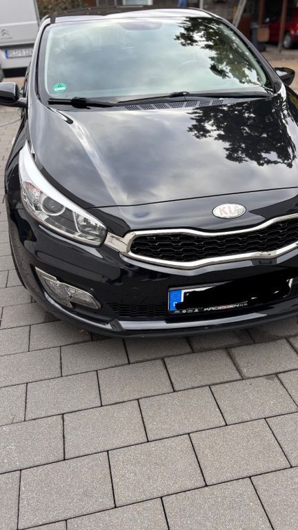 Kia pro ceed / ProCeed 56.000 km 7.200 € Datteln 45711