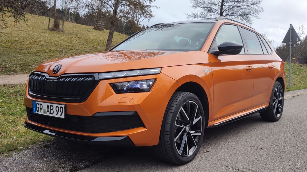 Skoda Kamiq 29.000 km 20.700 &euro; Faurndau 73035