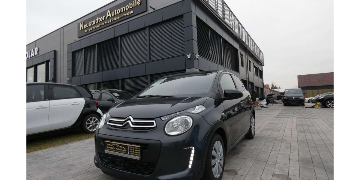 Citroen C1 35.000 km 9.499 &euro; Neustadt an der Weinstraße 67433