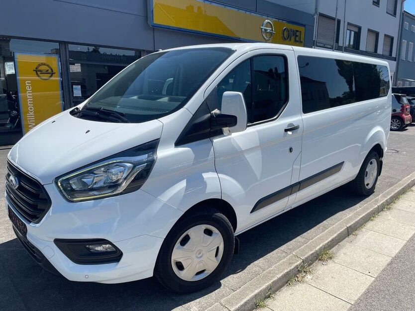 Transit Custom
