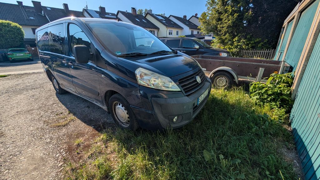 Fiat Scudo 200.000 km 3.800 &euro; Isen 84424
