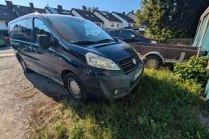 Fiat Scudo 200.000 km 4.500 &euro; Isen 84424