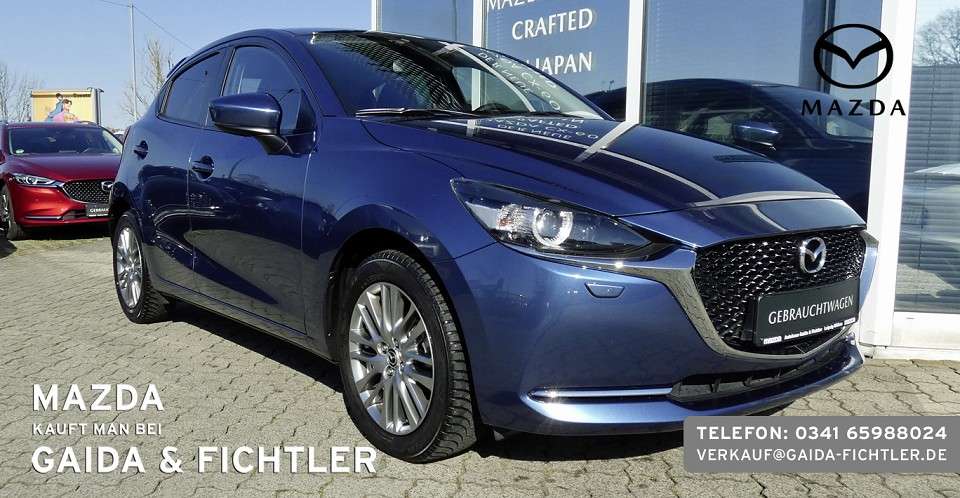 Mazda 2 63.957 km 16.980 &euro; Leipzig-Mölkau 04316