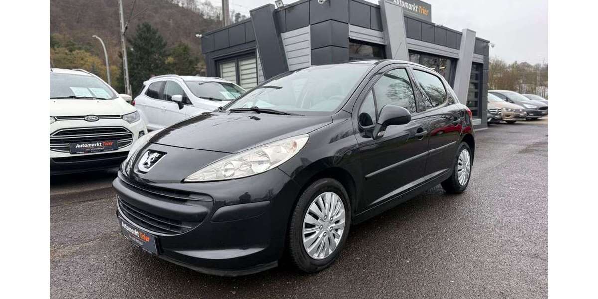 Peugeot 207 144.913 km 3.299 &euro; Trier 54294