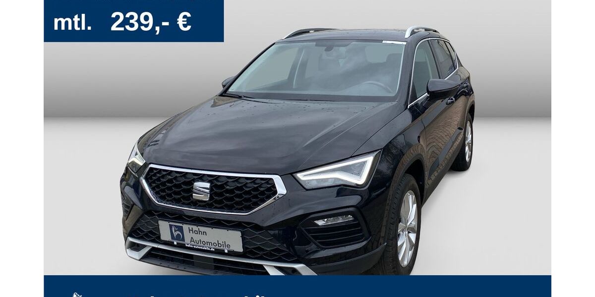 Seat Ateca 53.751 km 22.477 &euro; Göppingen 73037